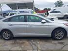 2017 Hyundai Sonata Se Gray vin: 5NPE24AF8HH546182 2017 Hyundai Sonata Se Gray vin: 5NPE24AF8HH546182