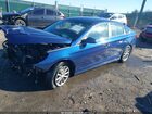 2019 Hyundai Sonata Se Navy vin: 5NPE24AF8KH799672