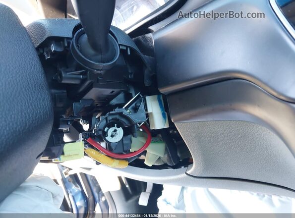 5NPE24AF8KH799672 2019 HYUNDAI SONATA Navy 