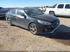 2018 Hyundai Sonata Sel Black vin: 5NPE34AF0JH637434