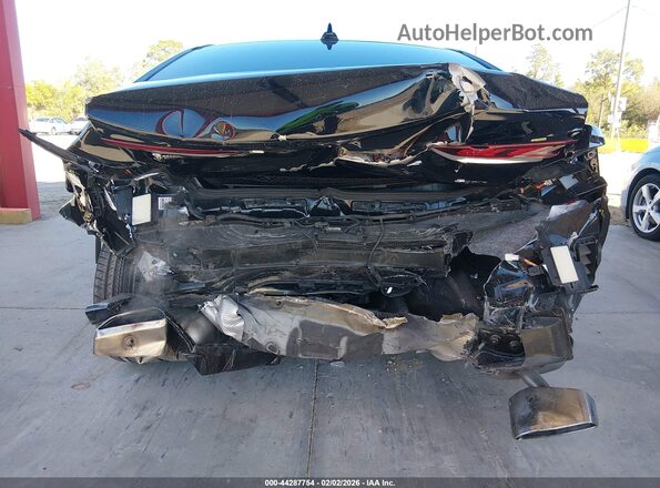 5NPE34AF0KH731069 2019 HYUNDAI SONATA Black Vista del cuadro de instrumentos