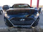 2019 Hyundai Sonata Sport Black vin: 5NPE34AF0KH731069
