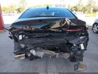 2019 Hyundai Sonata Sport Black vin: 5NPE34AF0KH731069