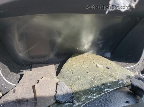 5NPE34AF1GH328791 2016 HYUNDAI SONATA Черный Вид щитка приборов