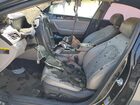 2016 Hyundai Sonata Sport Черный vin: 5NPE34AF1GH328791