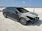 2016 Hyundai Sonata Sport Черный vin: 5NPE34AF1GH328791