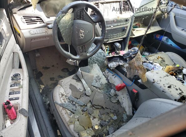 5NPE34AF1GH328791 2016 HYUNDAI SONATA Черный Вид панели приборов