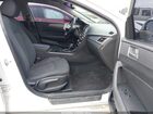 2018 Hyundai Sonata Sel Белый vin: 5NPE34AF1JH598059