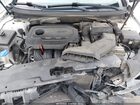 2018 Hyundai Sonata Sel Белый vin: 5NPE34AF1JH598059