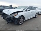 2018 Hyundai Sonata Sel Белый vin: 5NPE34AF1JH598059