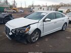 2018 Hyundai Sonata Limited White vin: 5NPE34AF2JH612017