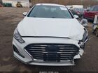2018 Hyundai Sonata Limited White vin: 5NPE34AF2JH612017