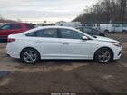2018 Hyundai Sonata Limited White vin: 5NPE34AF2JH612017