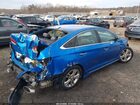 2018 Hyundai Sonata Sport Blue vin: 5NPE34AF2JH635264