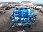 2018 Hyundai Sonata Sport Blue vin: 5NPE34AF2JH635264