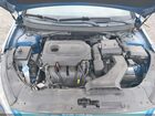 2018 Hyundai Sonata Sport Blue vin: 5NPE34AF2JH635264