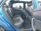 2018 Hyundai Sonata Sport Blue vin: 5NPE34AF2JH635264