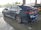 2019 Hyundai Sonata Limited Черный vin: 5NPE34AF5KH735652