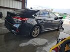 2019 Hyundai Sonata Limited Черный vin: 5NPE34AF5KH735652