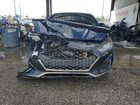 2019 Hyundai Sonata Limited Черный vin: 5NPE34AF5KH735652