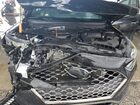 2019 Hyundai Sonata Limited Черный vin: 5NPE34AF5KH735652