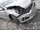 2019 Hyundai Sonata Sport Silver vin: 5NPE34AF6KH808348