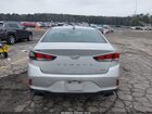 2019 Hyundai Sonata Sport Silver vin: 5NPE34AF6KH808348