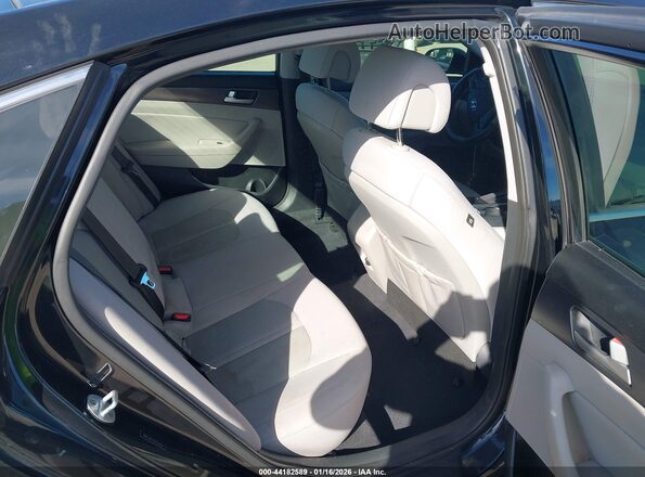 5NPE34AF7GH271870 2016 HYUNDAI SONATA Черный Вид наклейки с VIN-кодом