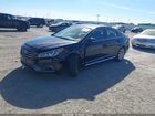 2016 Hyundai Sonata Sport Черный vin: 5NPE34AF7GH271870