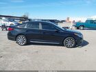 2016 Hyundai Sonata Sport Черный vin: 5NPE34AF7GH271870