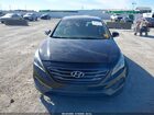2016 Hyundai Sonata Sport Черный vin: 5NPE34AF7GH271870