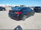 2016 Hyundai Sonata Sport Черный vin: 5NPE34AF7GH271870