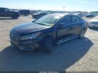 2016 Hyundai Sonata Sport Черный vin: 5NPE34AF7GH271870
