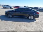 2016 Hyundai Sonata Sport Черный vin: 5NPE34AF7GH271870