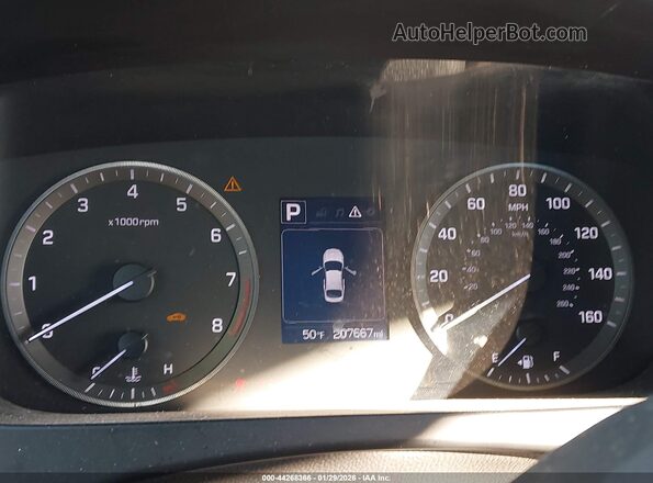 5NPE34AF8GH269934 2016 HYUNDAI SONATA Red 
