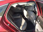 2016 Hyundai Sonata Sport Red vin: 5NPE34AF8GH269934