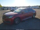 2016 Hyundai Sonata Sport Red vin: 5NPE34AF8GH269934