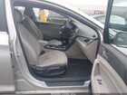 2019 Hyundai Sonata Sel Silver vin: 5NPE34AF8KH788376