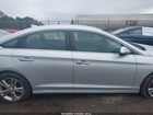 2019 Hyundai Sonata Sel Silver vin: 5NPE34AF8KH788376