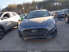 2019 Hyundai Sonata Sel Серый vin: 5NPE34AF9KH814306