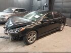 2019 Hyundai Sonata Sel Black vin: 5NPE34AFXKH805758 2019 Hyundai Sonata Sel Black vin: 5NPE34AFXKH805758