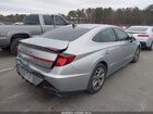 2020 Hyundai Sonata Sel Silver vin: 5NPEF4JA0LH017486 2020 Hyundai Sonata Sel Silver vin: 5NPEF4JA0LH017486