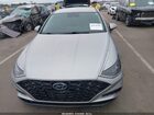 2020 Hyundai Sonata Sel Silver vin: 5NPEF4JA0LH017486 2020 Hyundai Sonata Sel Silver vin: 5NPEF4JA0LH017486