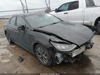 2021 Hyundai Sonata Sel Gray vin: 5NPEF4JA3MH089879