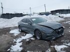 2021 Hyundai Sonata Limited Gray vin: 5NPEH4J22MH076141
