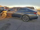 2020 Hyundai Sonata Limited Черный vin: 5NPEH4J23LH058679