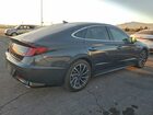 2020 Hyundai Sonata Limited Черный vin: 5NPEH4J23LH058679