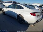 2021 Hyundai Sonata Limited Белый vin: 5NPEH4J24MH067909