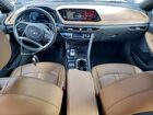 2020 Hyundai Sonata Limited Синий vin: 5NPEH4J25LH039969
