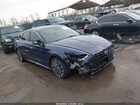 2021 Hyundai Sonata Limited Blue vin: 5NPEH4J25MH113408